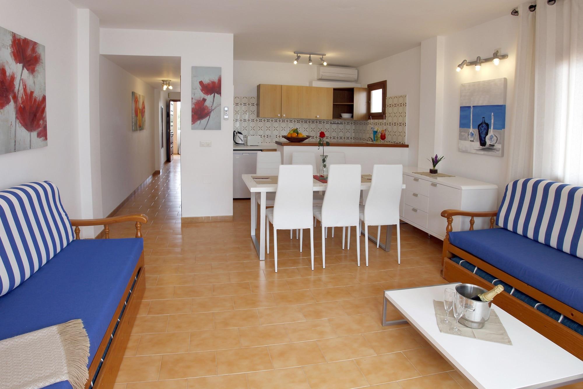 Typic Sandic Apartments Es Cana المظهر الخارجي الصورة