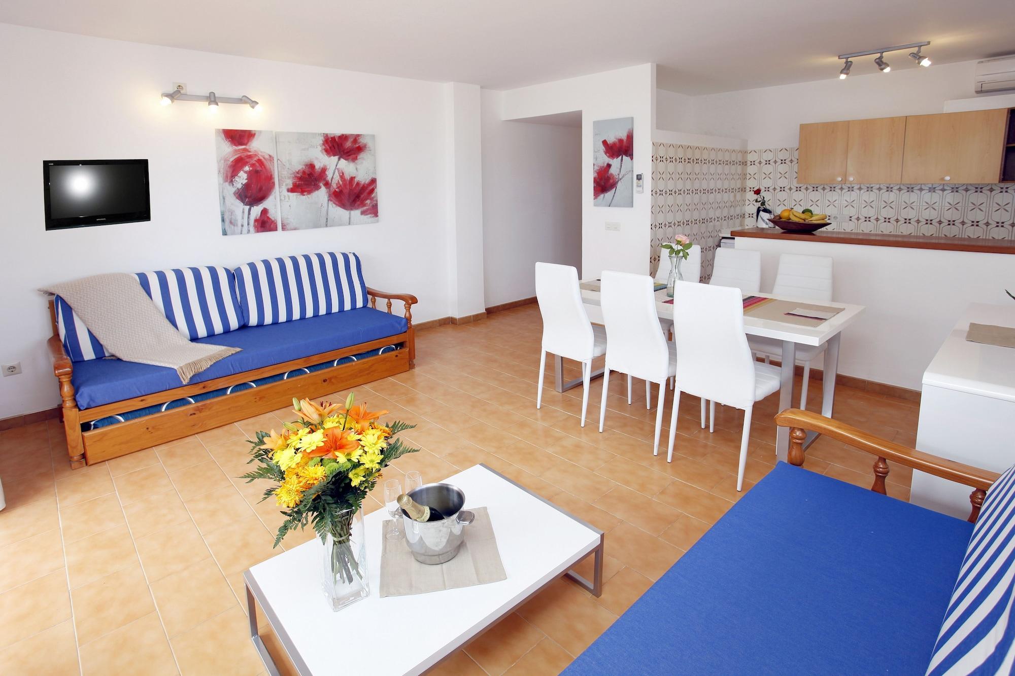 Typic Sandic Apartments Es Cana المظهر الخارجي الصورة