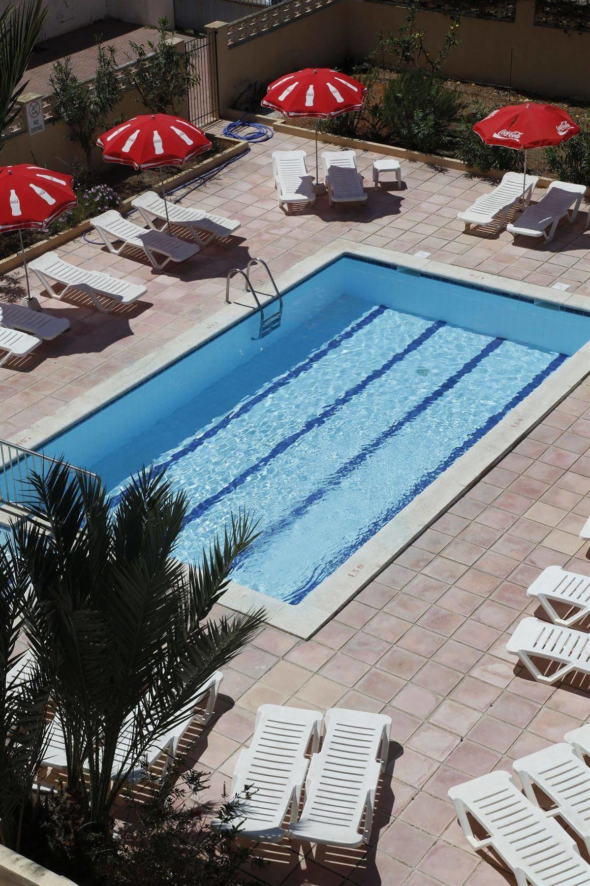 Typic Sandic Apartments Es Cana المظهر الخارجي الصورة